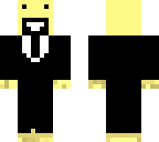 notch in tuxedo
