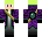 old ianite skin updated