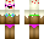 one strange cake