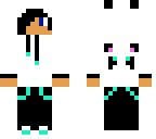 panda boy