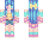 pastel cutie