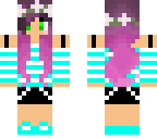 pastel girl