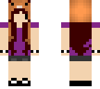 phan girl chibi