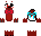 phantom shadow toy mangle