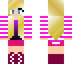 pink tomboy