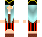 pirate girl