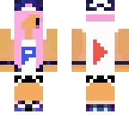 pixel gaming skin