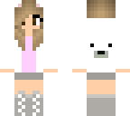 polar girl