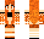 pumkin girl