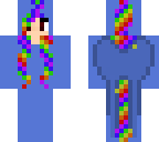 rainbow dash girl