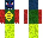 rainbow dino killer