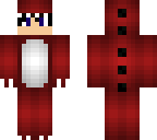 red dino bboy