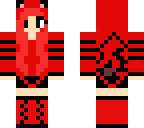red pikachu