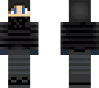 robber man