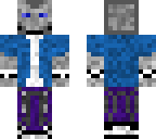 robomanplaysmc's  new skin final form