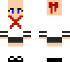 school girl template
