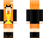 school uniform masked inkling girl