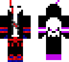 skull face bully