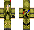 springtrap girl