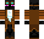 steampunk enderman