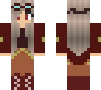 steampunk girl