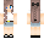 teen girl