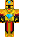 the king of fire