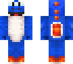 theblueyoshi orginal by motiondesigner