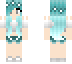 turquoise hippie