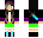 warrior girl