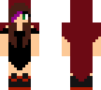 witch girl edit