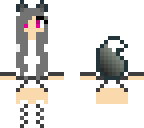 wolf girl