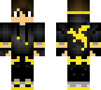 yellow dragon 