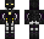 yellow suit