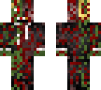 zombie harvey dent - zombie series