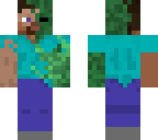 zombie steve