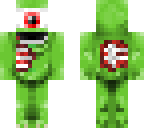 zombie wazowski