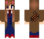 10th doctor girl wolf