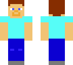 3d steve remake