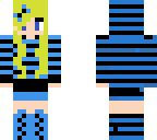 a girl