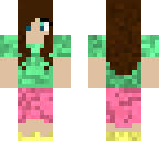 a girl