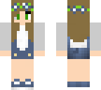 a girl