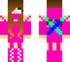 assasin herobrine girl