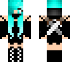 assassin gurl