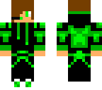 attack on green man