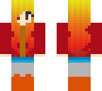 autumn girl