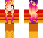 autumn girl