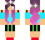 beach girl