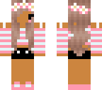black cute chibi