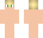 blond boy template
